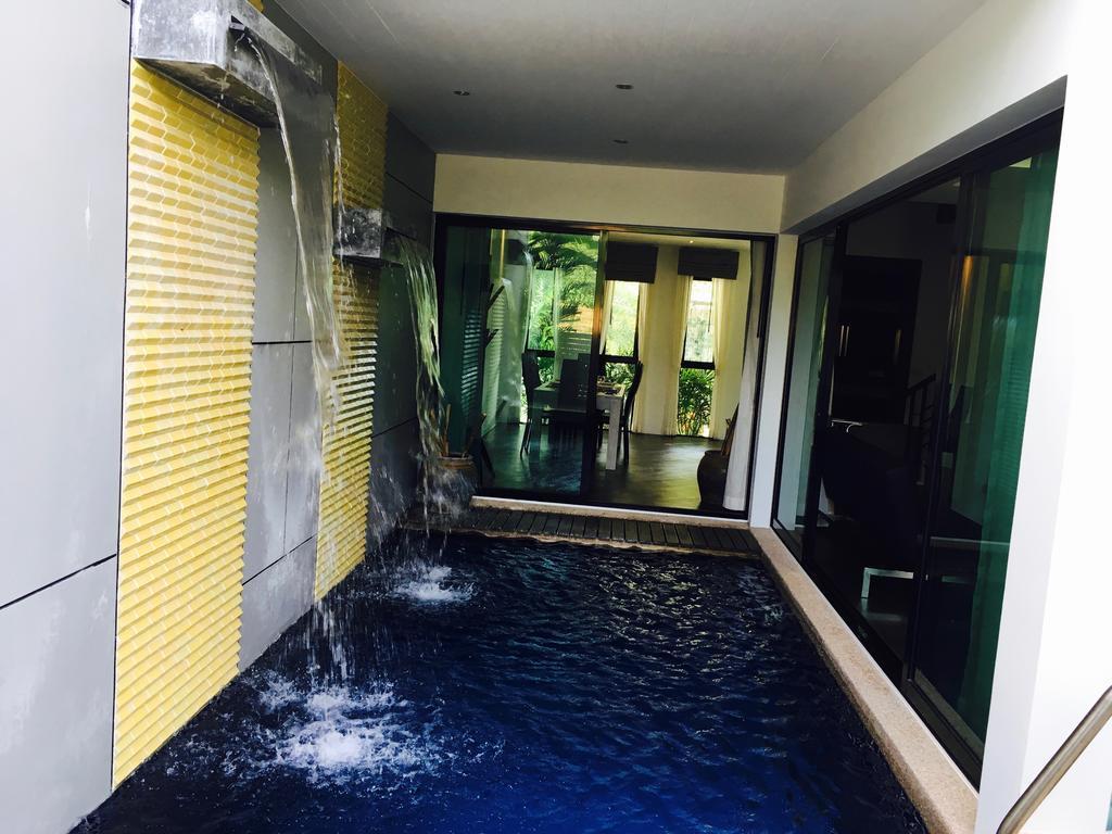 卡马拉奢华泳池度假屋 卡马拉海滩 外观 照片
